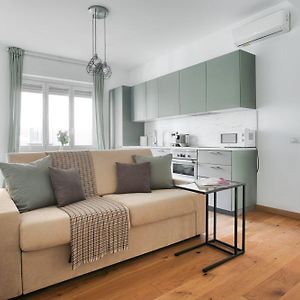 Appartement met een Slaapkamer
